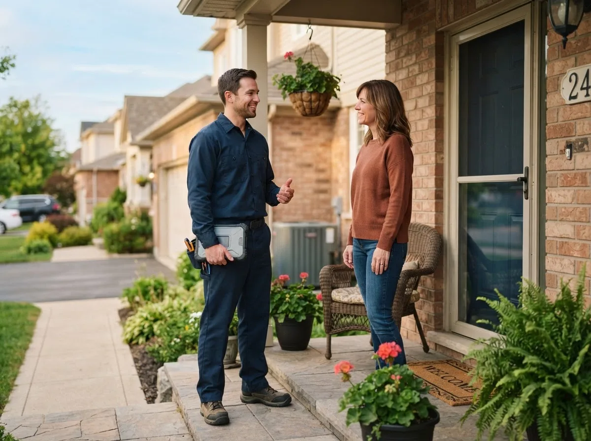 HVAC repair FAQs for Knoxville, IL